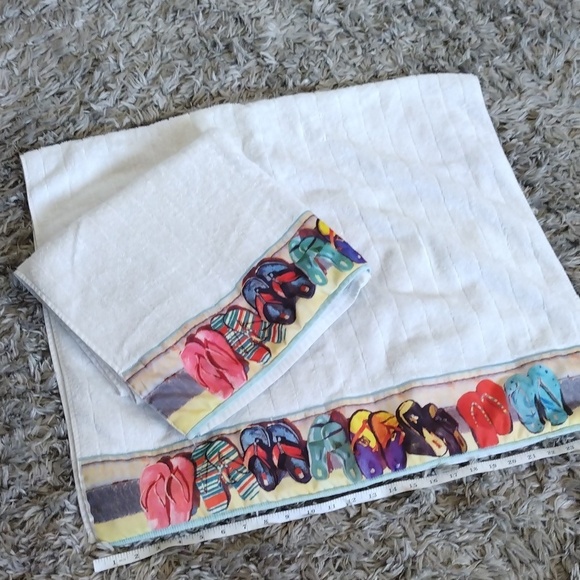 Other - Beach Towels (Set of Two)